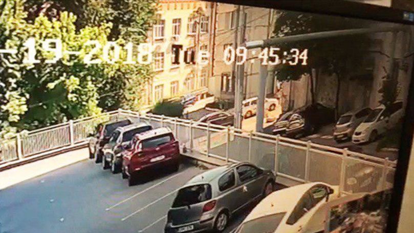 O tânără, spulberată de un taxi pe o zebră din Capitală