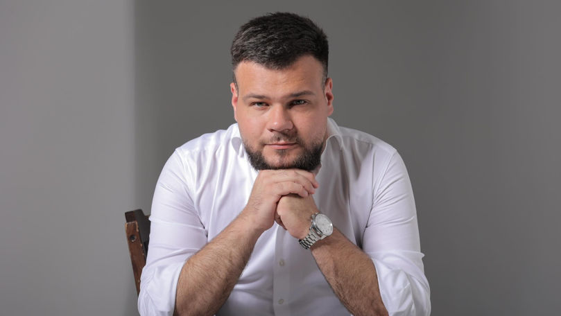 Vicepreședintele CUB, Ion Bulgac, a părăsit partidul