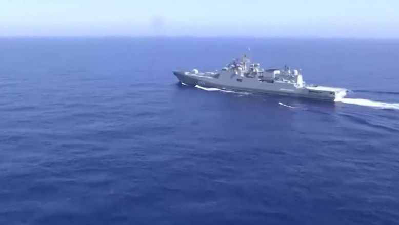 Noile drone cu care Ucraina atacă navele ruse din Marea Neagră