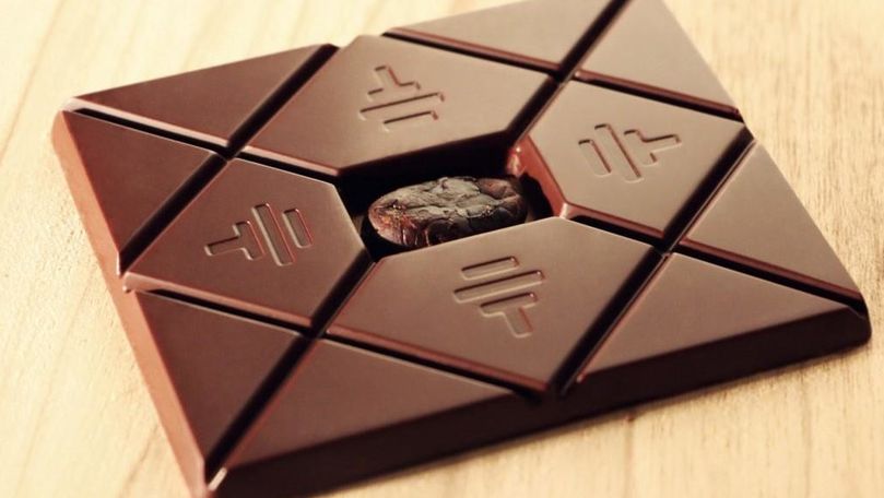 Cât costă una dintre cele mai scumpe ciocolate din lume