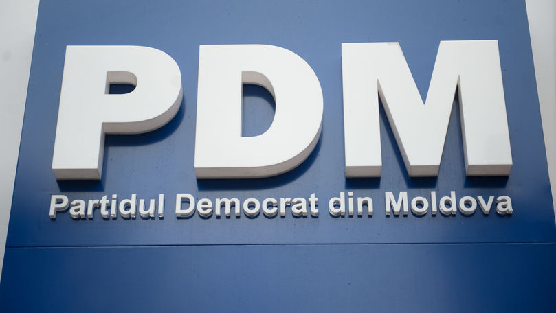 Politolog: PDM are doar de câștigat. A făcut o pauză genială