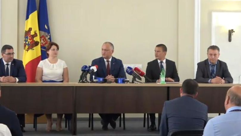 Primele declarații ale lui Dumitru Robu după ce a fost numit în funcție