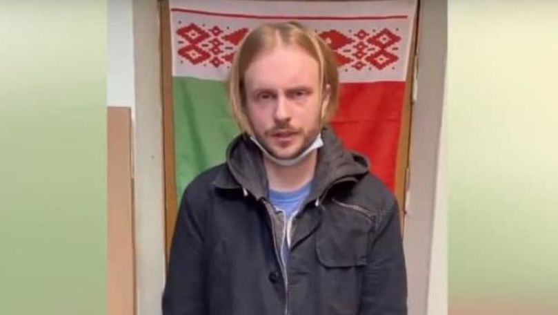 В Белоруссии задержан администратор трех протестных Telegram-каналов.