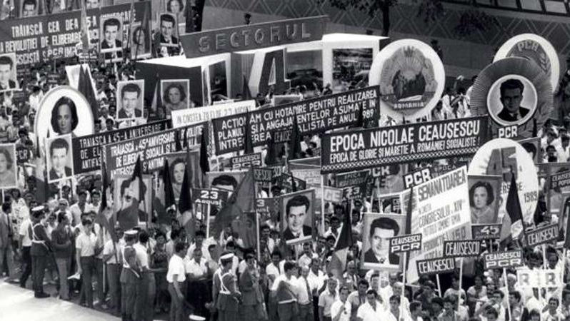 Peste 50% din cetățenii români sunt nostalgici după perioada comunistă