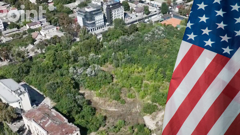 Молдова и США договорились о цене продажи республиканского стадиона.