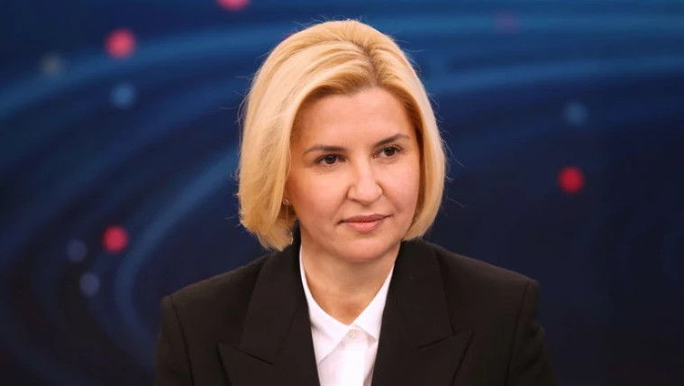 Irina Vlah: Maia Sandu și echipa s-au închis într-un turn. Reacția PAS