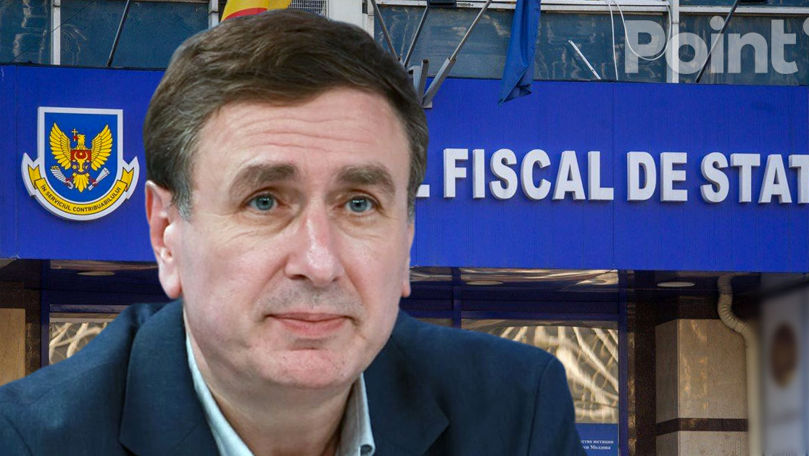 Ионицэ: Налоговые органы избегают "акул" и атакуют "мелкую рыбешку".