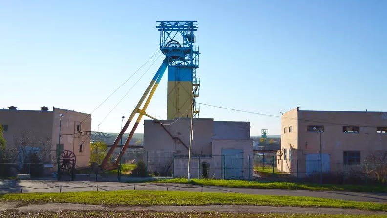 Minele din Soledar: O fortăreață care poate fi crucială pentru Rusia