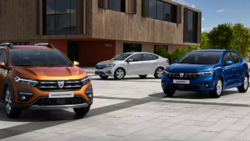 Viitoarele modele Renault și Dacia vor fi limitate la 180 km/h