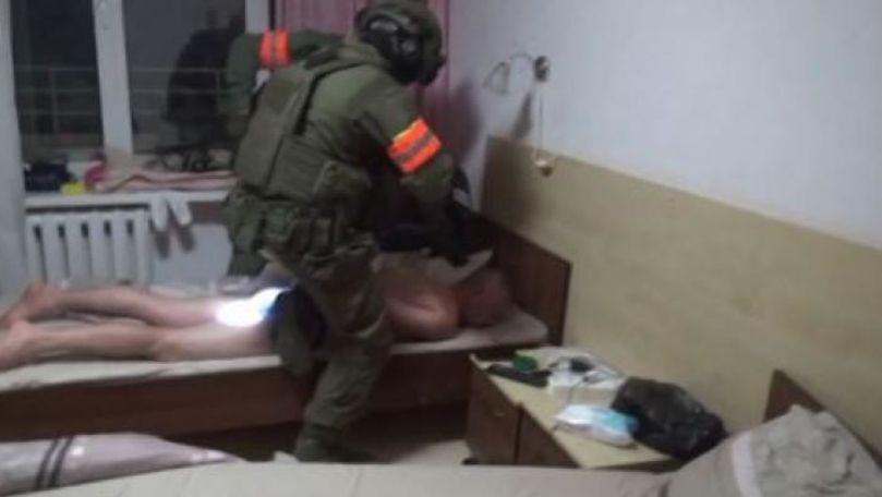 Cum și-au argumentat cei 33 de mercenari ruși aflarea în Belarus