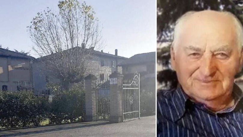 Расследование убийства фермера Молдова