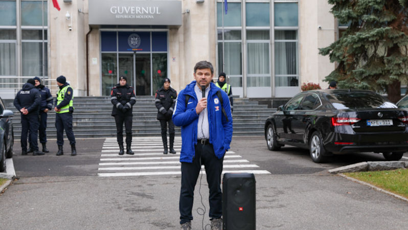 Bădărău, numit consultant pe agricultură în Cabinetul lui Recean