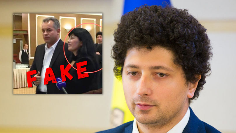 Radu Marian, ținta unui atac de falsuri pe TikTok: Fiți vigilenți