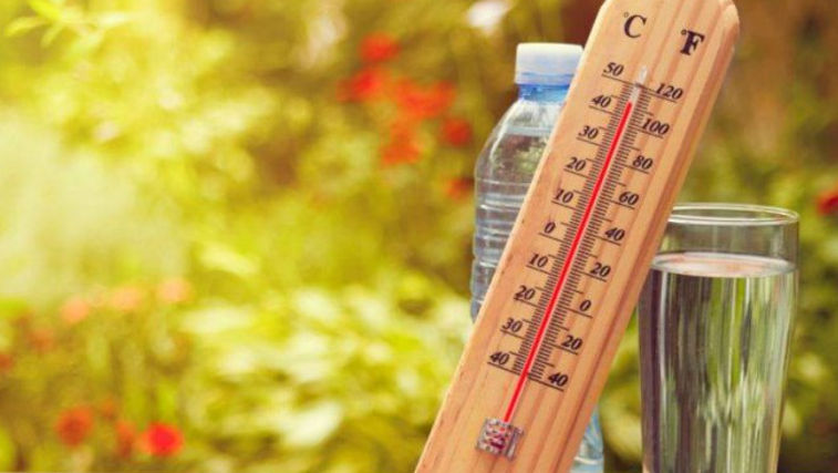 В четверг жара достигнет пика в Молдове перед более прохладной пятницей/