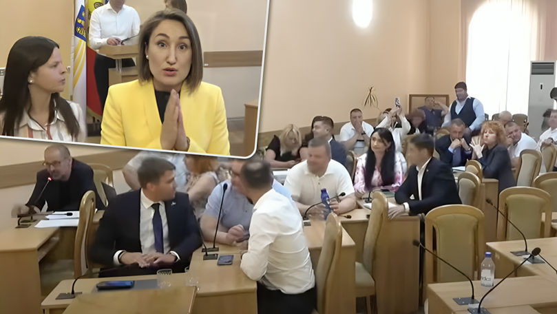O nouă ședință CMC, un nou conflict: Consilierii PAS au părăsit sala
