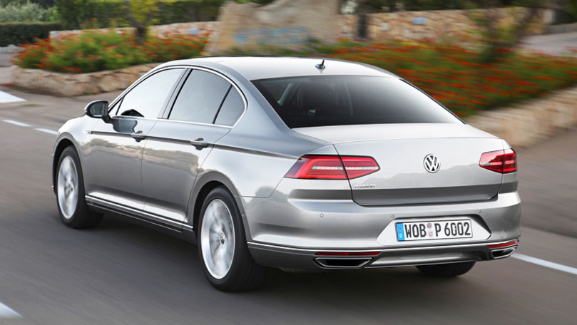 Volkswagen прекратил производство модели Passat для рынка Европы.