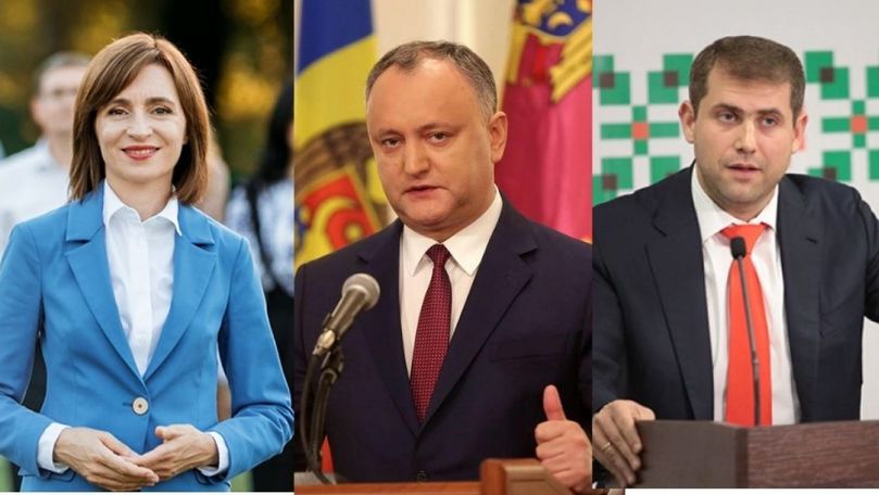 Top 3 politicieni care se bucură de încredere în Găgăuzia și Taraclia
