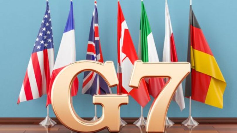 Liderii G7 se pun de acord asupra unei abordări mai dure faţă de China