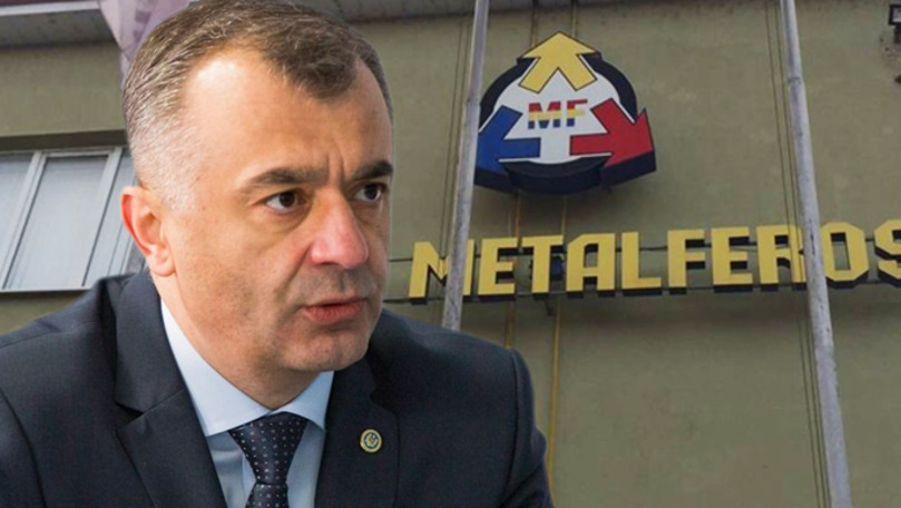 Кику: На Metalferos нет покупателя, мы снизим цену. Коллаж: Point.md
