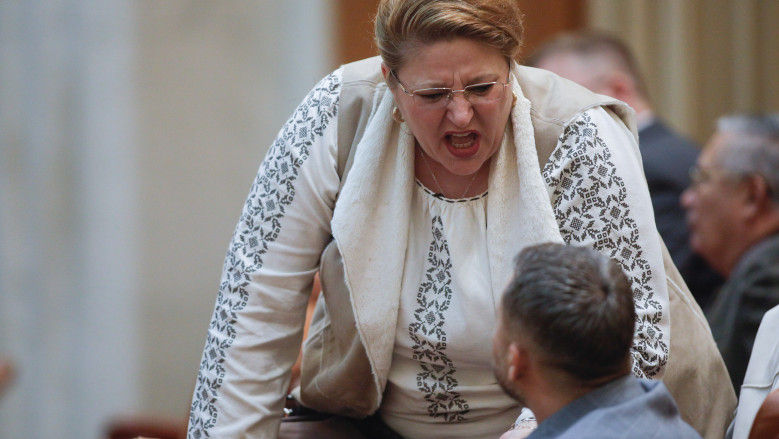 Ucraina anunță sancțiuni împotriva Dianei Șoșoacă: Cum își permit