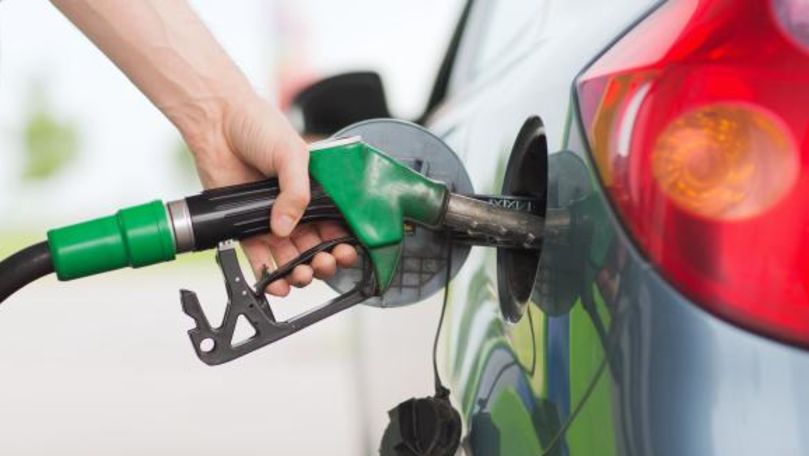 Prețul benzinei în România a crescut în martie mai mult decât media UE