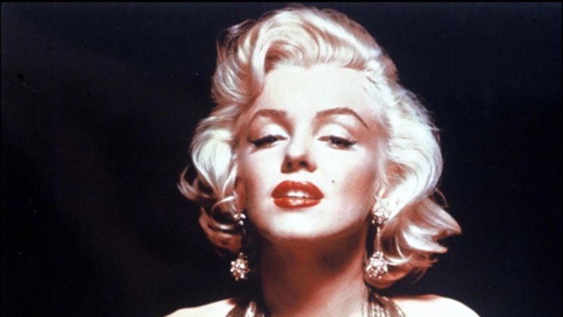 O scenă nud cu Marilyn Monroe, descoperită la 56 de ani de la moarte