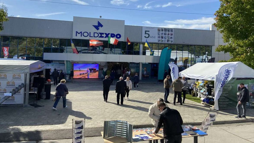 Expoziția Food & Drinks, la Chișinău: Participă peste 150 de companii