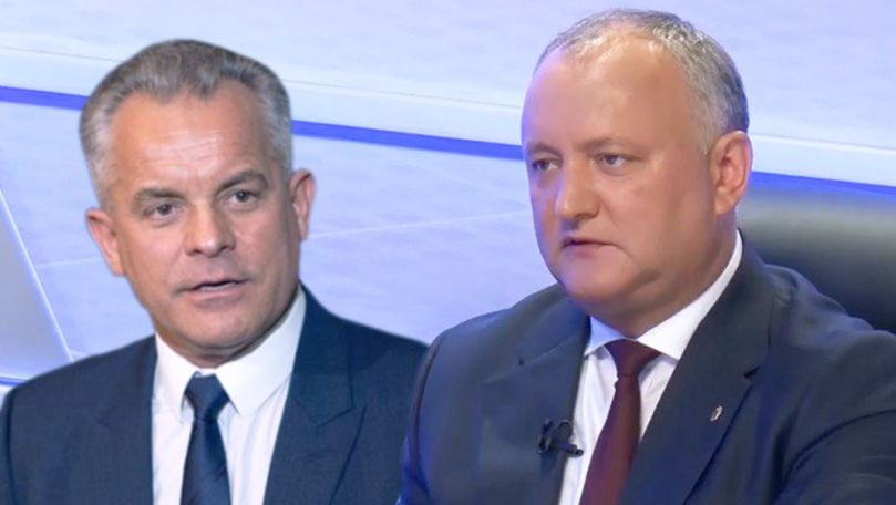 Dodon, despre coaliția PSRM-PDM: Interesant business are Plahotniuc