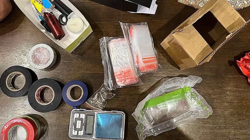 В Кишиневе задержали трех человек, подозреваемых в распространении наркотиков.