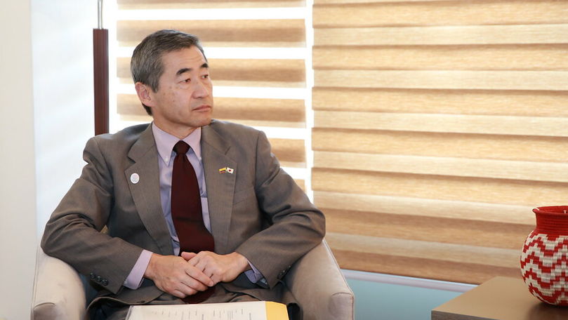 Ambasadorul Japoniei a bătut obrazul României pentru lipsa de respect