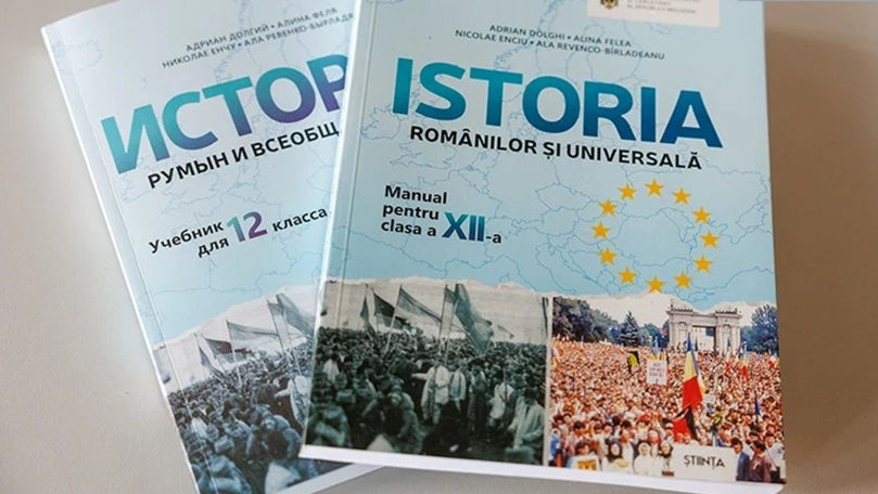 MEC cere retragerea avizului pentru denumirea materiei Istoria Românilor