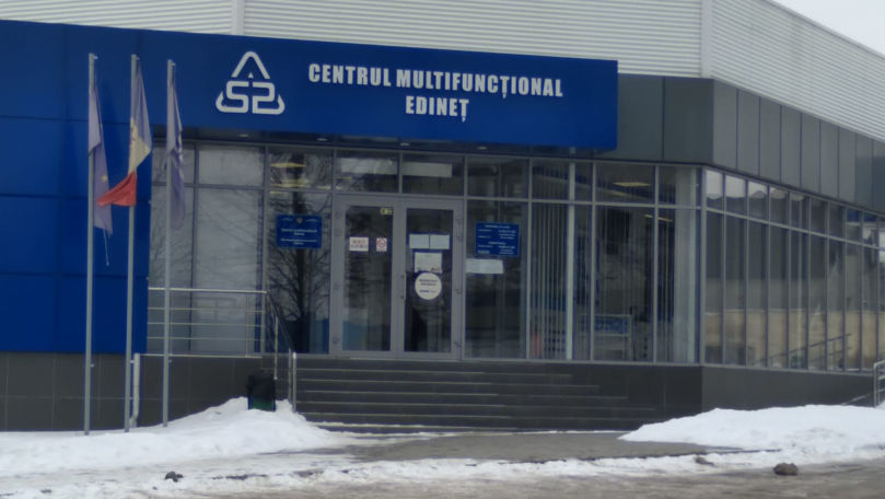 Centrul multifuncțional și SÎTCCA din orașul Edineț au rămas fără lumină