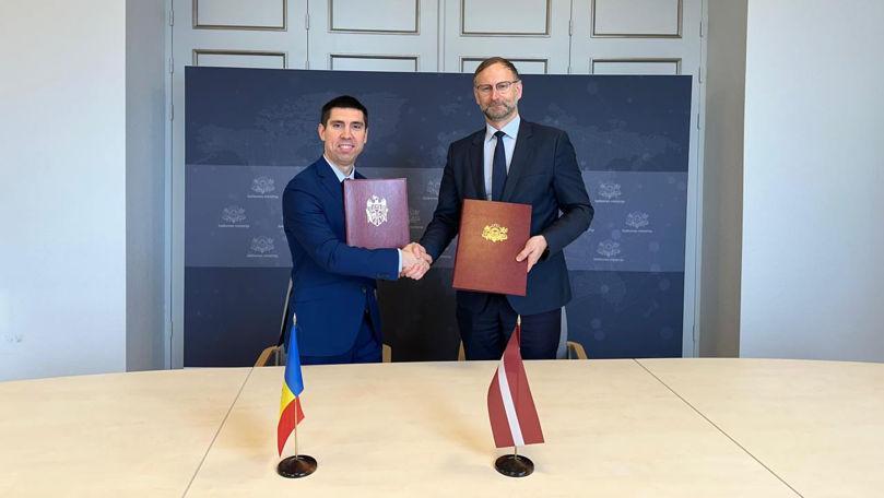 Veste bună: Permisele moldovenești și letone vor fi recunoscute reciproc