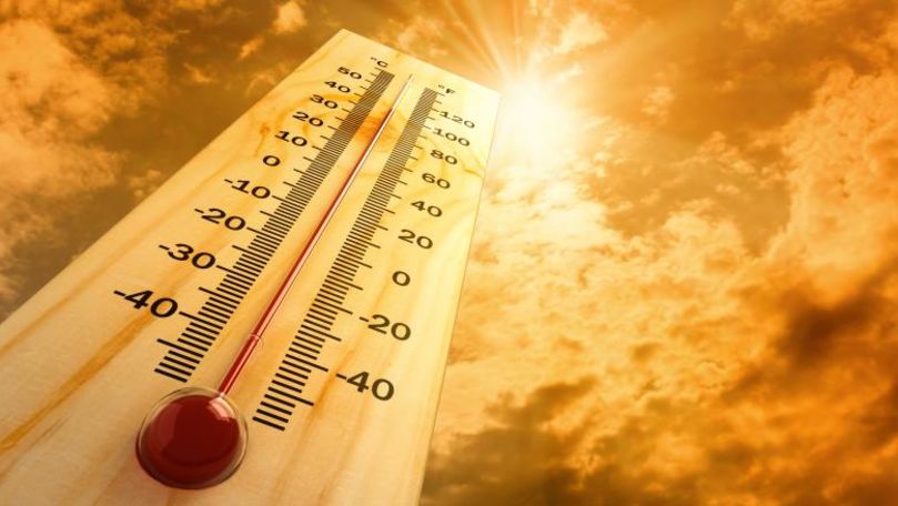 Alertă de caniculă în România: Temperaturi de peste +35°C