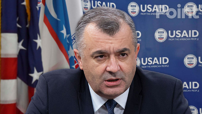 Кику: USAID финансирует преступников в нашей стране — это точно.