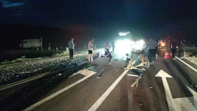 Persoanele ucise în accidentul de la Bahmut, petrecute pe ultimul drum