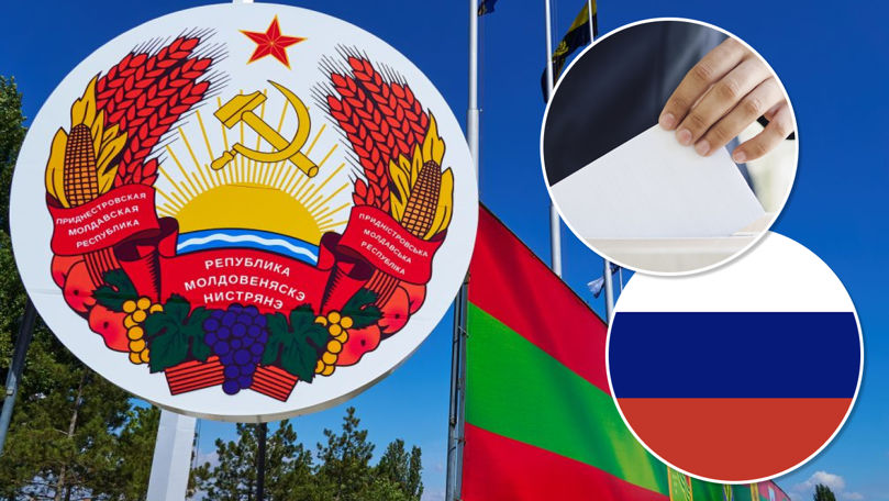 Rusia ar urma să deschidă secții de votare în regiunea transnistreană