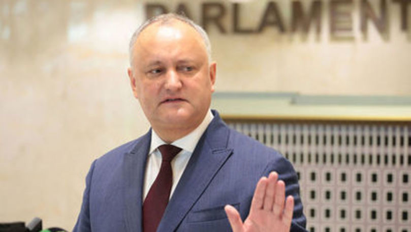 Usatîi: După alegeri, Dodon va avea condiții bune în Penitenciarul 13