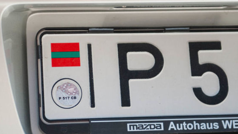 Mașinile transnistrene, în traficul mondial: Rusia salută acordul