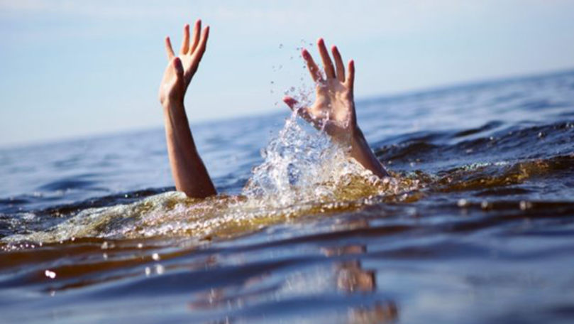 Un moldovean s-a înecat în Marea Neagră. Victima avea probleme cu inima