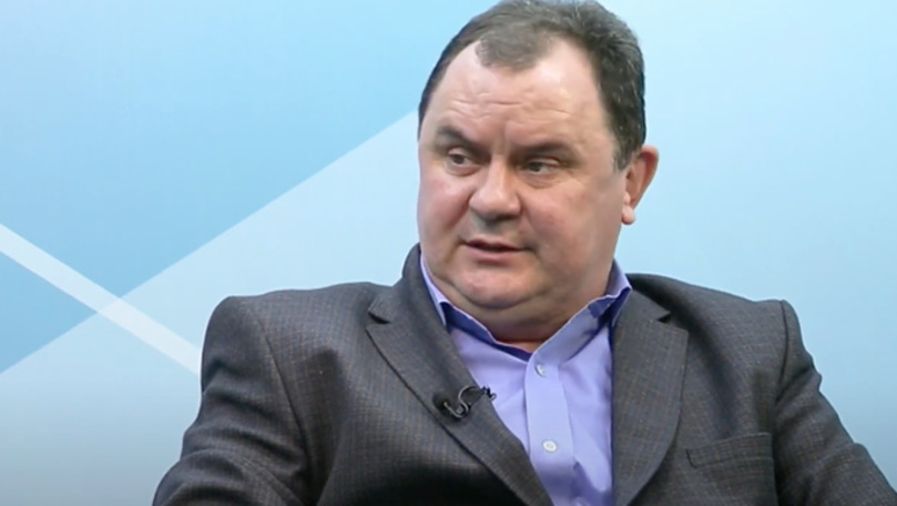 Представитель ЦИК Гагаузии Сергей Стояногло.