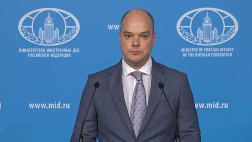 Ministerul rus de Externe, preocupat de libertatea presei din Moldova