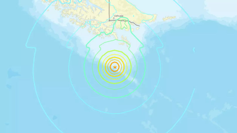 Chile: Un cutremur de magnitudine 7,4 declanşează o alertă de tsunami