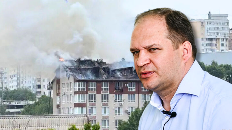 Incendiul din Durlești: Primăria Capitalei va oferi trei milioane de lei
