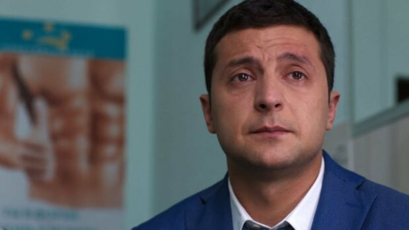 Zelenski, îngrijorat pentru fiul său: Pentru el este foarte greu