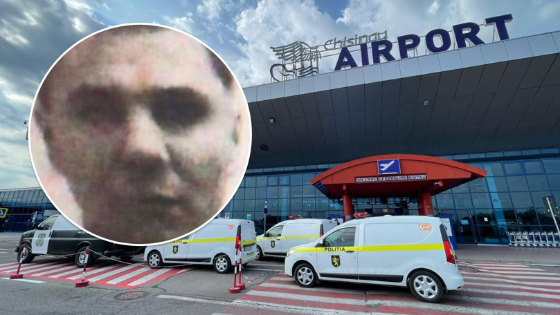Starea atacatorului de la Aeroport s-a înrăutățit. Precizările Poliției