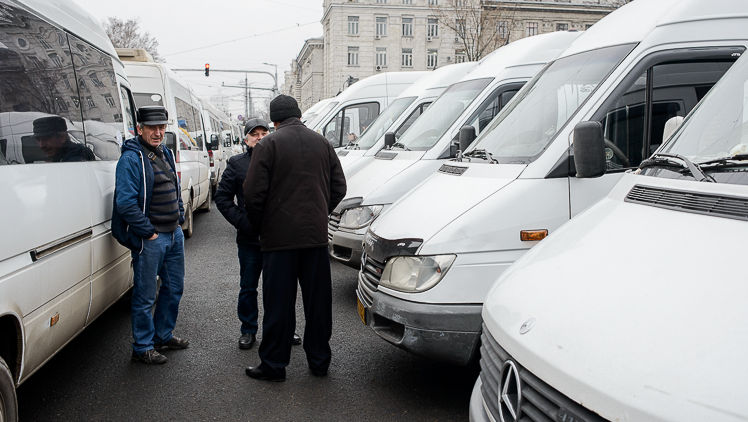 Codul transporturilor rutiere al Republicii Moldova, supus modificărilor