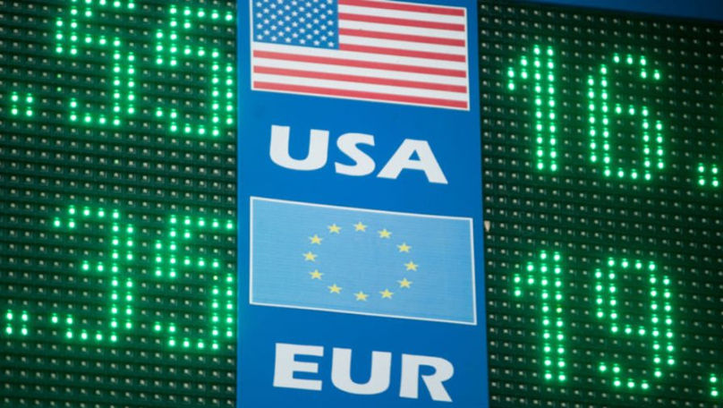 Curs valutar 14 aprilie 2024: Cât valorează un euro și un dolar