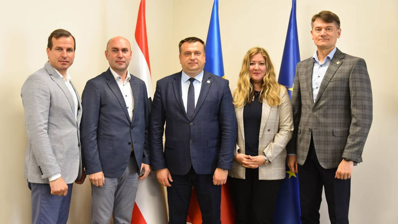 Poliția Națională, mai dotată: A primit un lot de echipamente IT