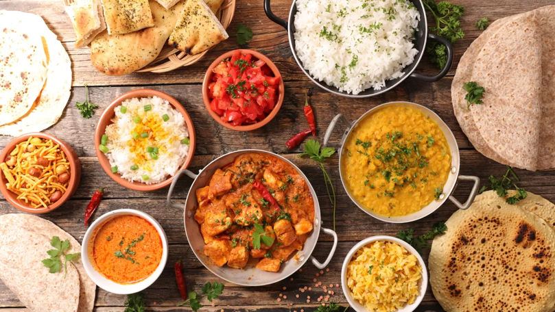 Ce alimente incluse în dieta indienilor sunt benefice să consumi